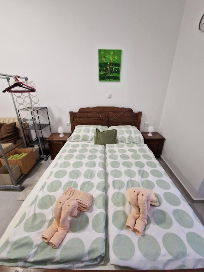 סנג' Apartmani Studio Apartmani Senjska Maslina מראה חיצוני תמונה