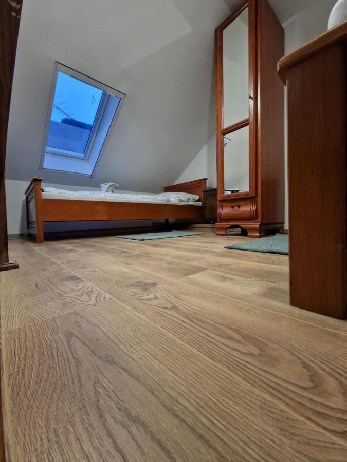 סנג' Apartmani Studio Apartmani Senjska Maslina מראה חיצוני תמונה