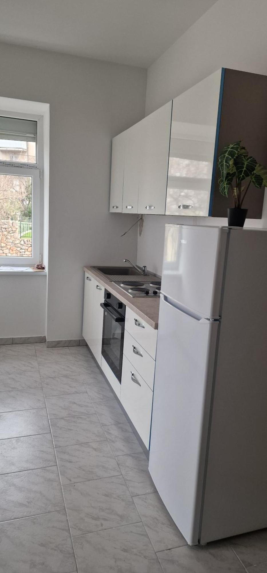 סנג' Apartmani Studio Apartmani Senjska Maslina מראה חיצוני תמונה