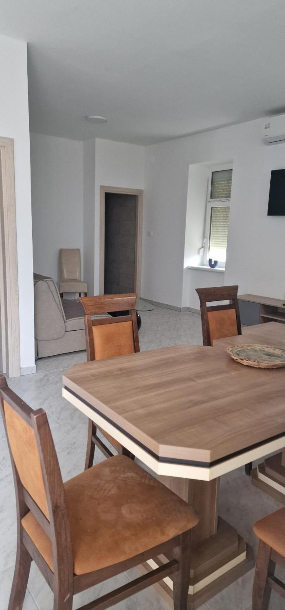 סנג' Apartmani Studio Apartmani Senjska Maslina מראה חיצוני תמונה