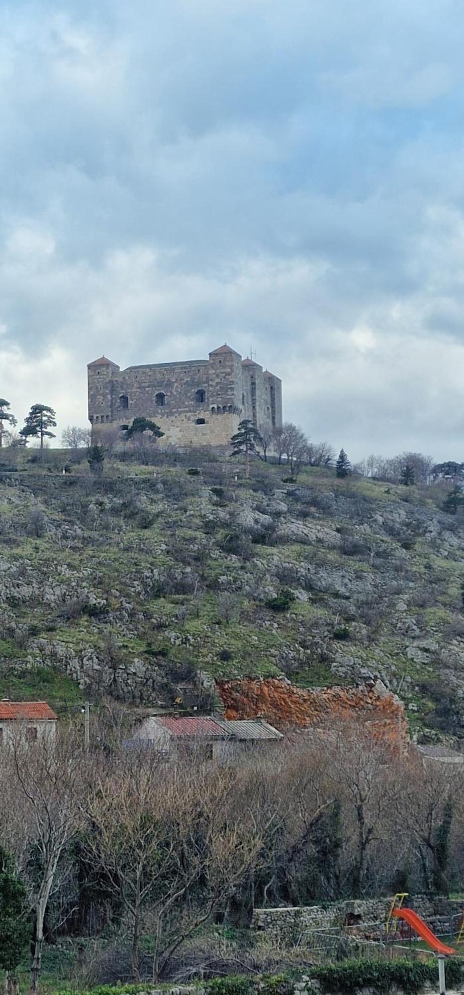 סנג' Apartmani Studio Apartmani Senjska Maslina מראה חיצוני תמונה